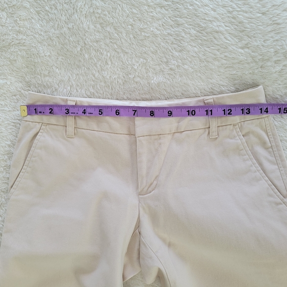Gap wide leg beige khakis Y2K - Picture 11 of 13